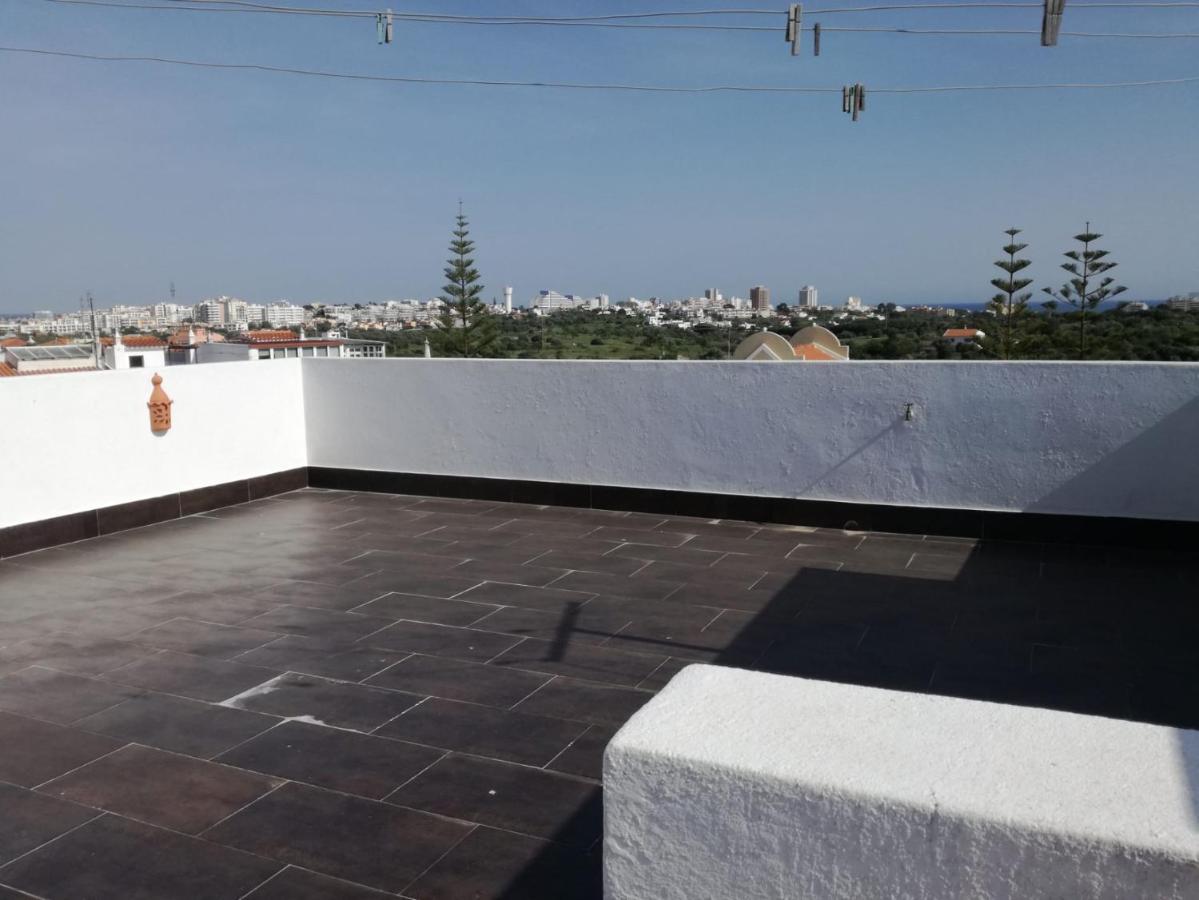 Vivenda Bemposta Villa Alvor Kültér fotó