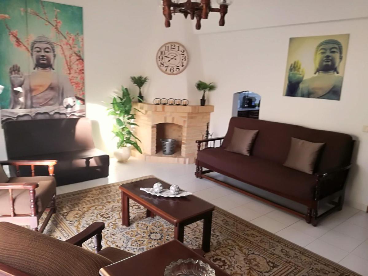 Vivenda Bemposta Villa Alvor Kültér fotó